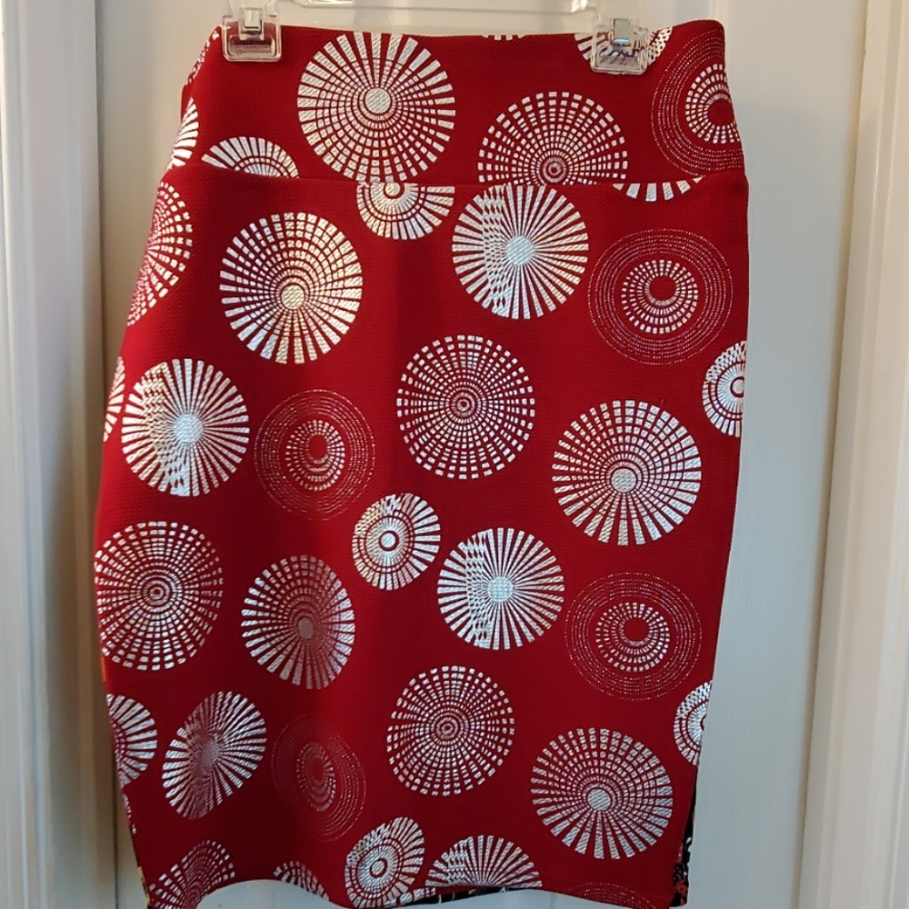 Xl Lularoe Cassie